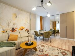 Apartament 2 camere Vanzare - Mobilat cu Designer Direct Propietar