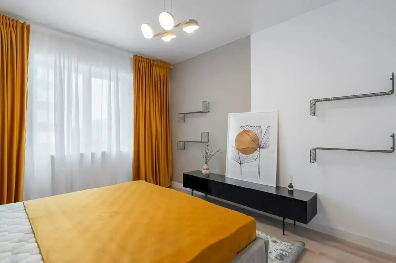 Apartament 2 camere  Vanzare - Mobilat cu Designer   Direct Propietar