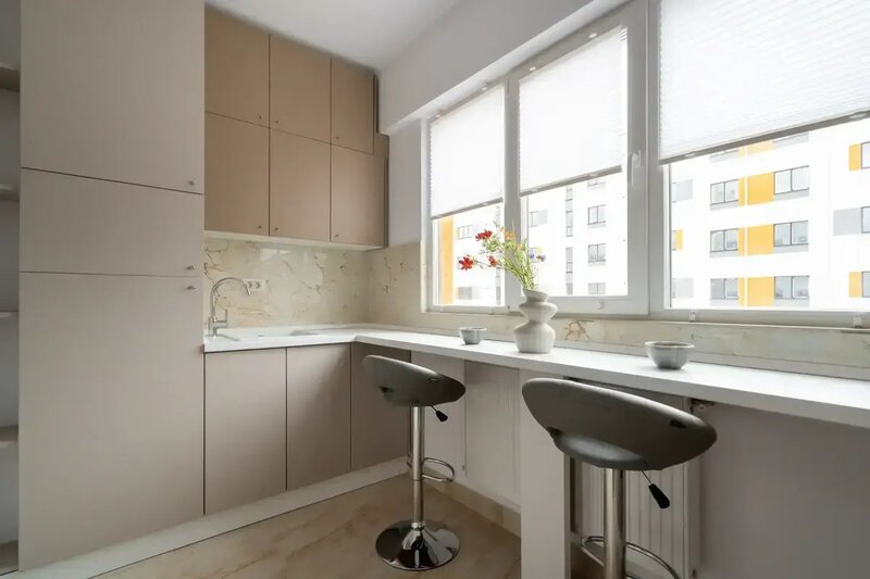 Apartament 2 camere  Vanzare - Mobilat cu Designer   Direct Propietar