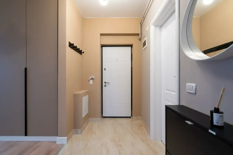 Apartament 2 camere  Vanzare - Mobilat cu Designer   Direct Propietar