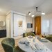 Apartament 2 camere  Vanzare - Mobilat cu Designer   Direct Propietar